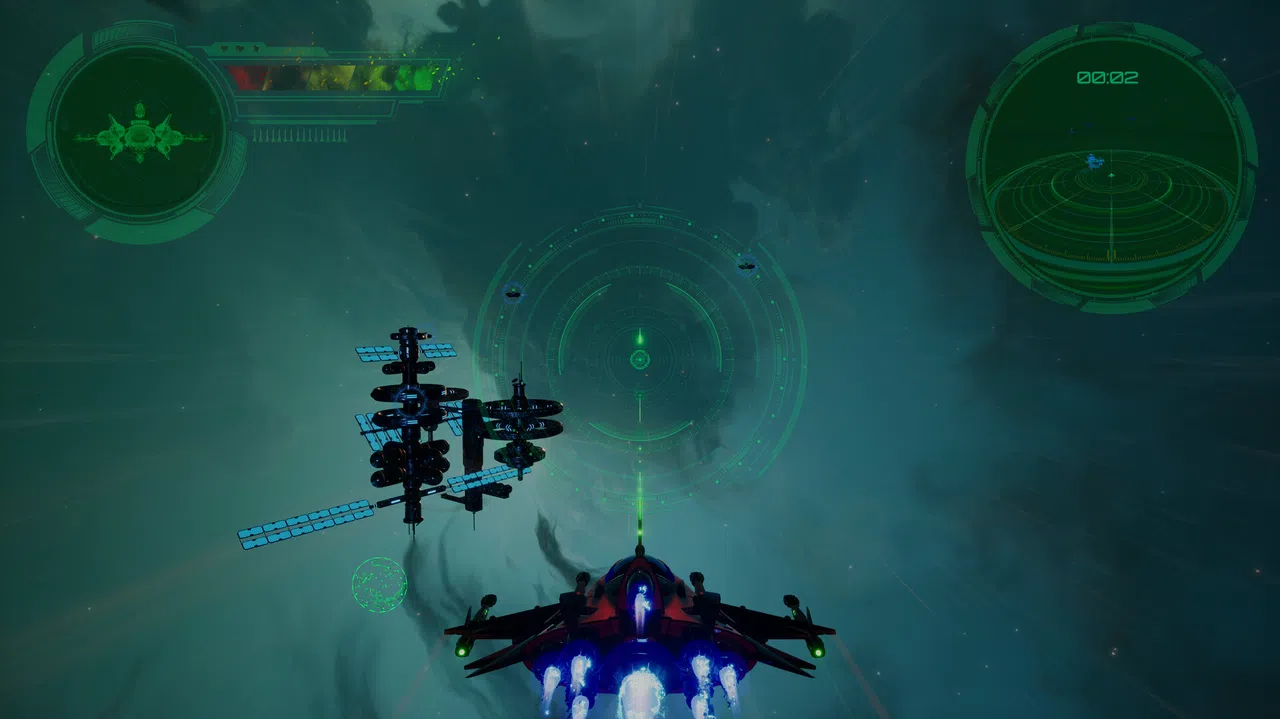 Jet Scalawag: The King of Shooters Demo Screenshot 0