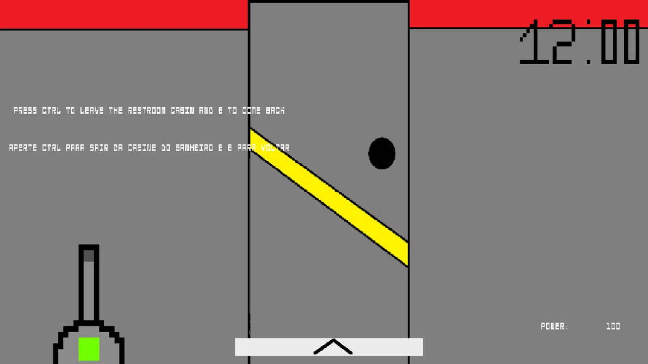Five Nights at Restroom 2: Invisible Mode DLC Screenshot 0