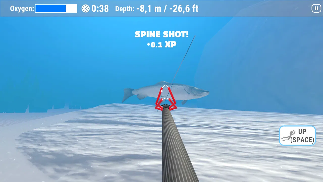 Spearfishing Simulator Screenshot 4