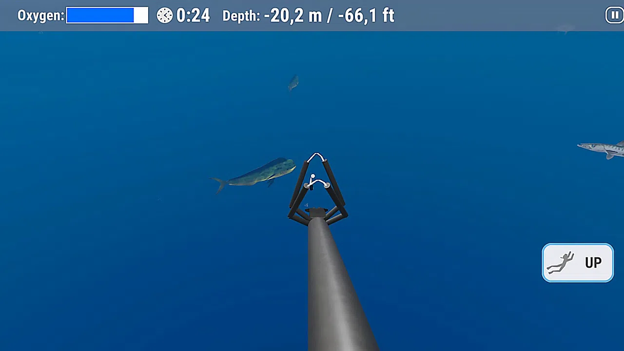 Spearfishing Simulator Screenshot 8