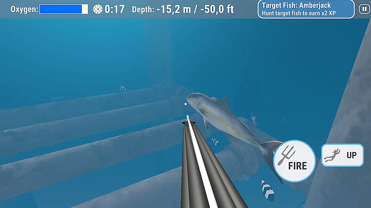 Spearfishing Simulator Screenshot 1