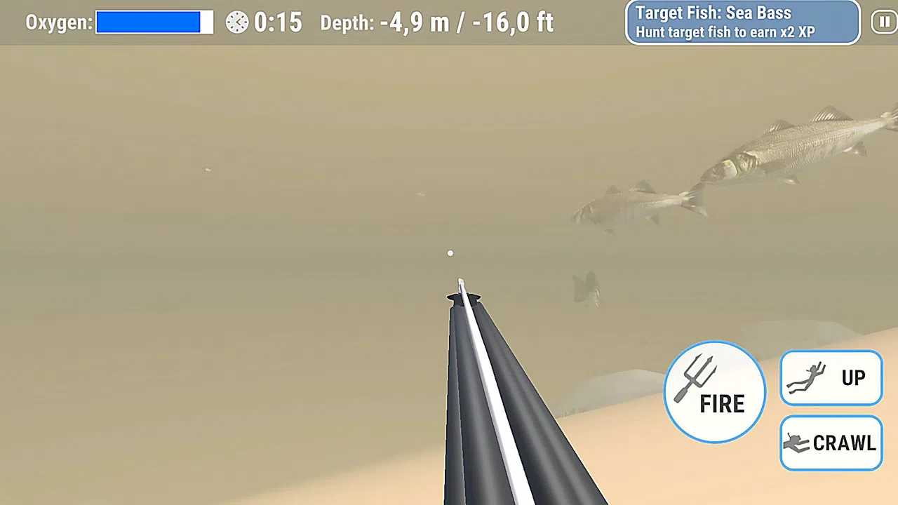 Spearfishing Simulator Screenshot 5