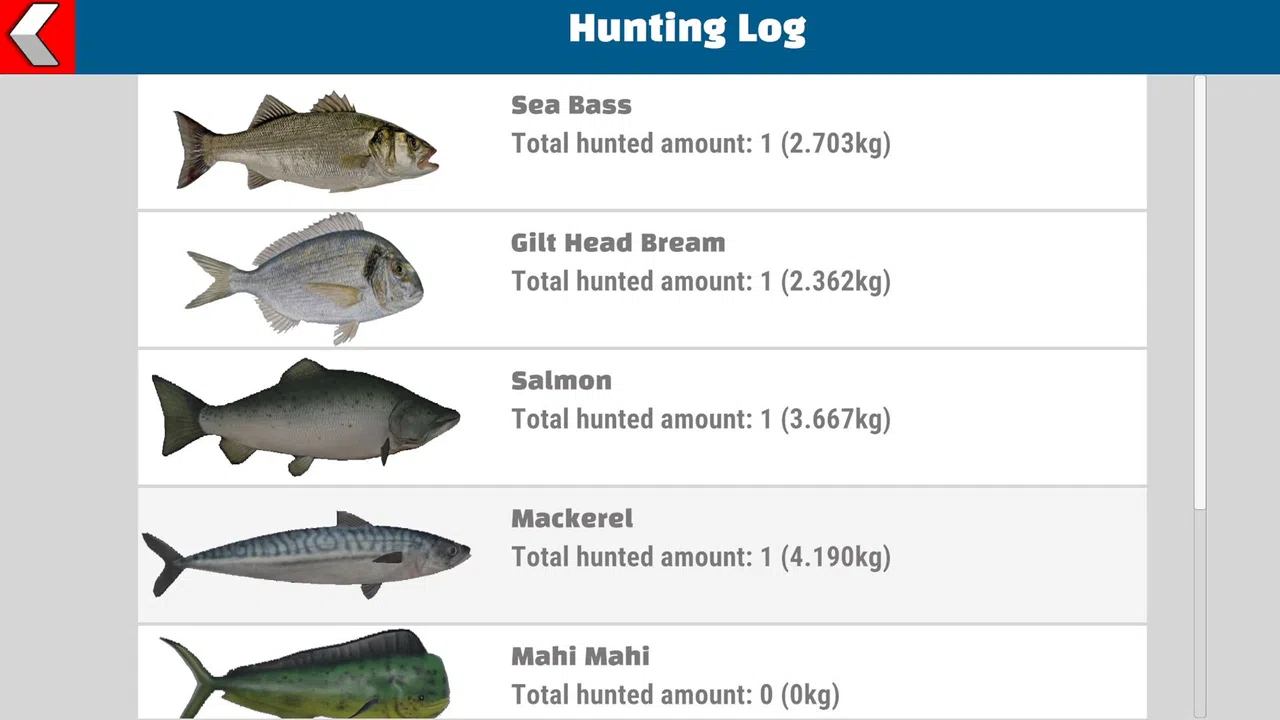 Spearfishing Simulator Screenshot 10