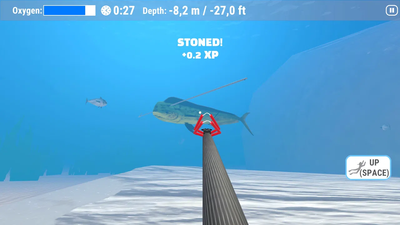 Spearfishing Simulator Screenshot 3