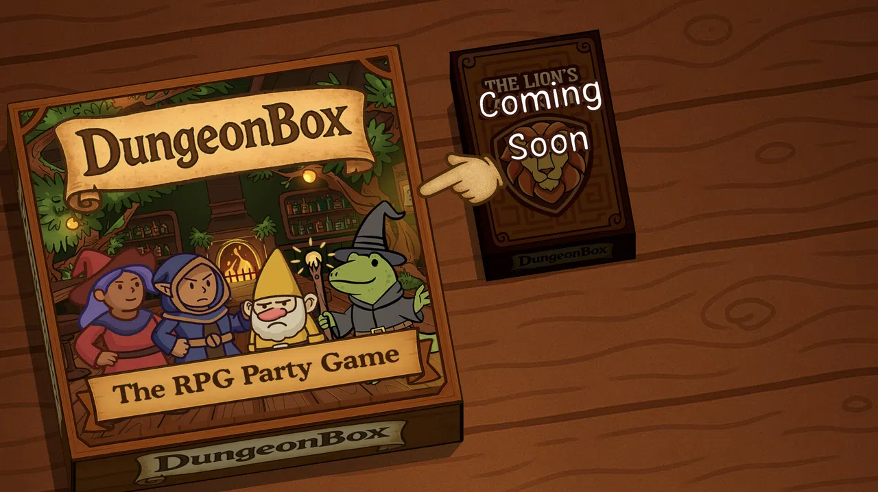 DungeonBox Screenshot 5