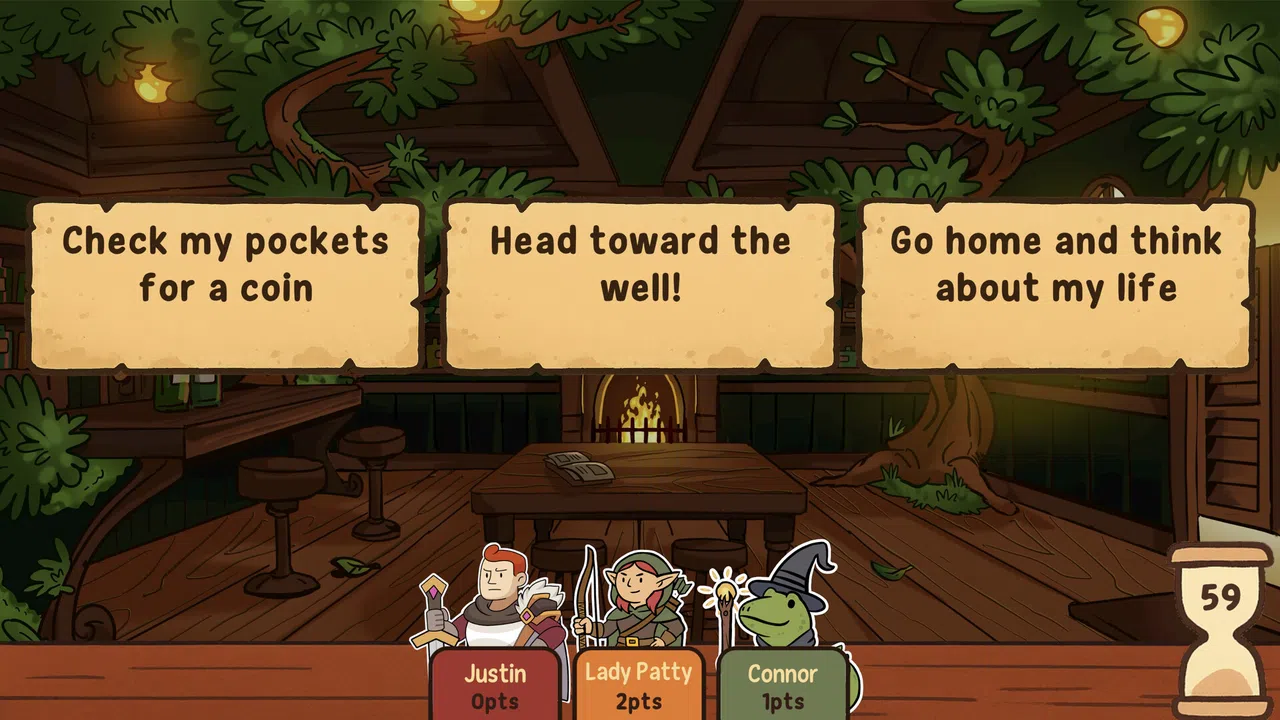 DungeonBox Screenshot 3