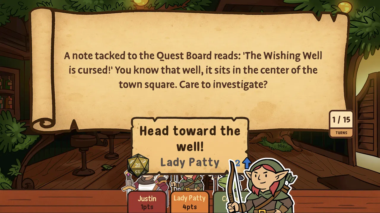 DungeonBox Screenshot 4