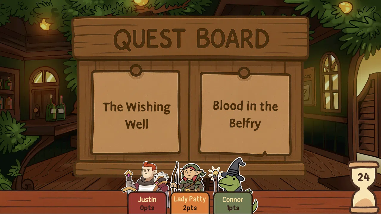 DungeonBox Screenshot 1