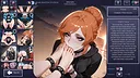 Hentai Senpai: Goth Feet - Sole Desire Screenshot 3