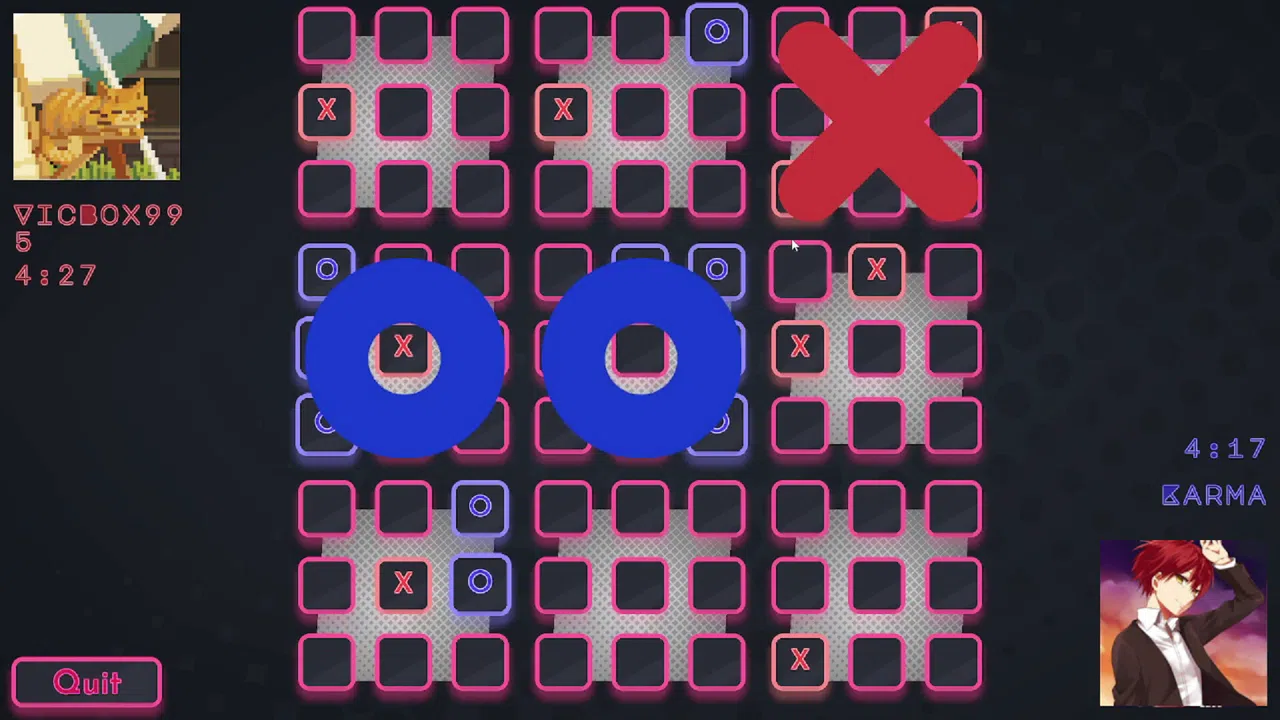 Quantictactoe Screenshot 3