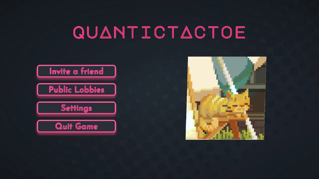 Quantictactoe Screenshot 0