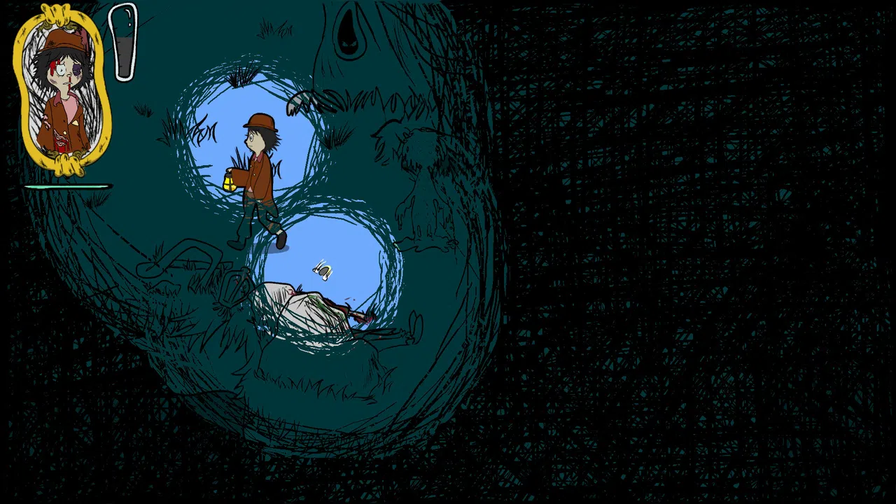 The Island of Doctor Morose Screenshot 1