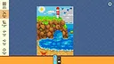 Pixel Cross Stitch - Landscapes Pack 5 Screenshot 2
