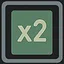Double Score icon