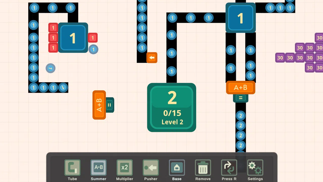 Numachina Screenshot 1