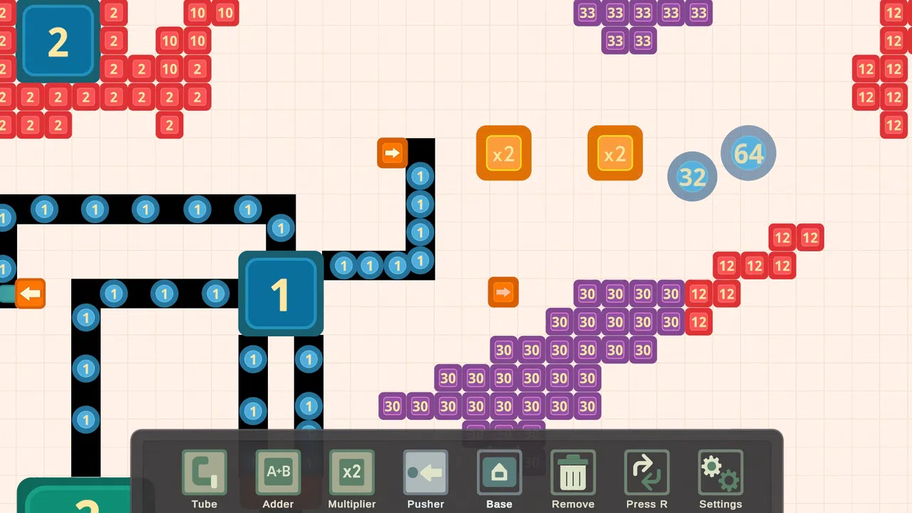 Numachina Screenshot 0