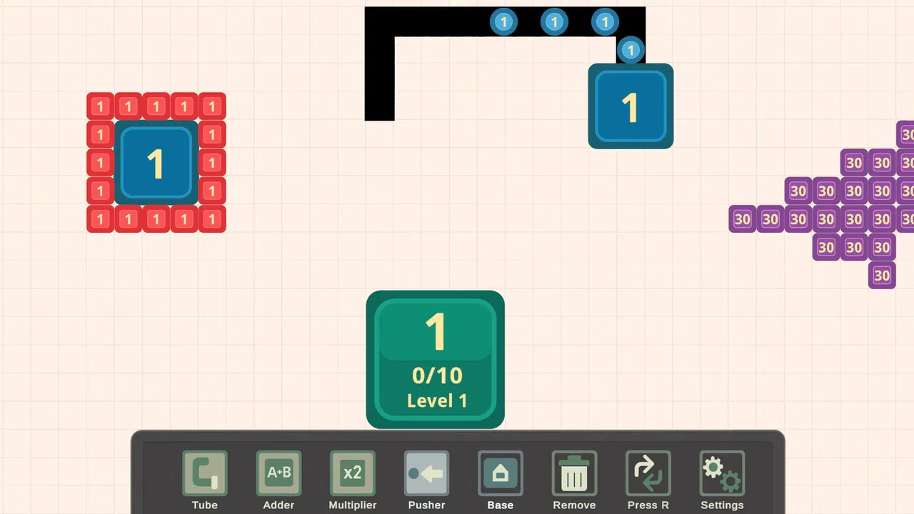 Numachina Screenshot 4