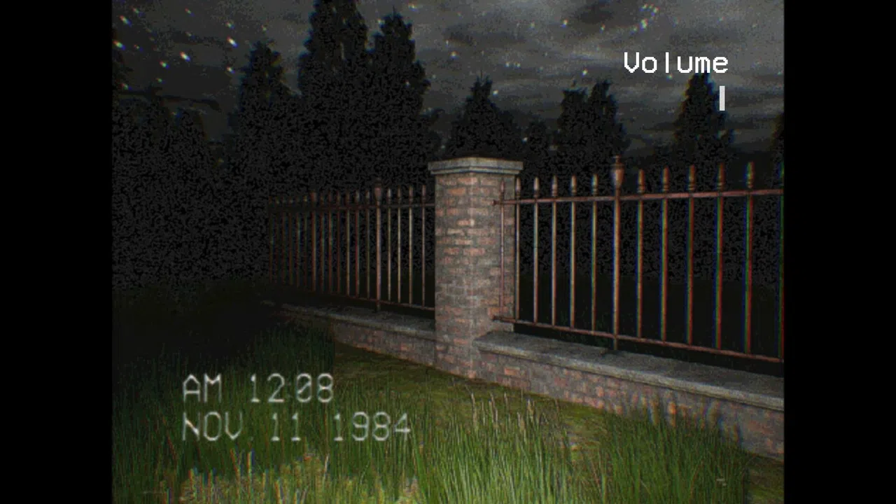 The Silent Witness Demo Screenshot 3