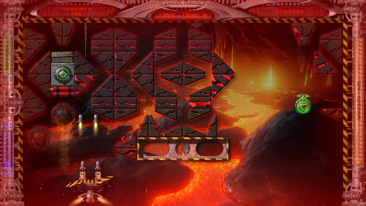 Tekkout2 - Balls Of Rust Screenshot 2