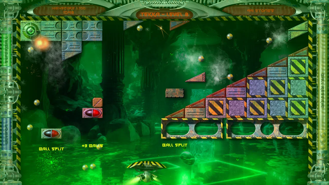 Tekkout2 - Balls Of Rust Screenshot 9