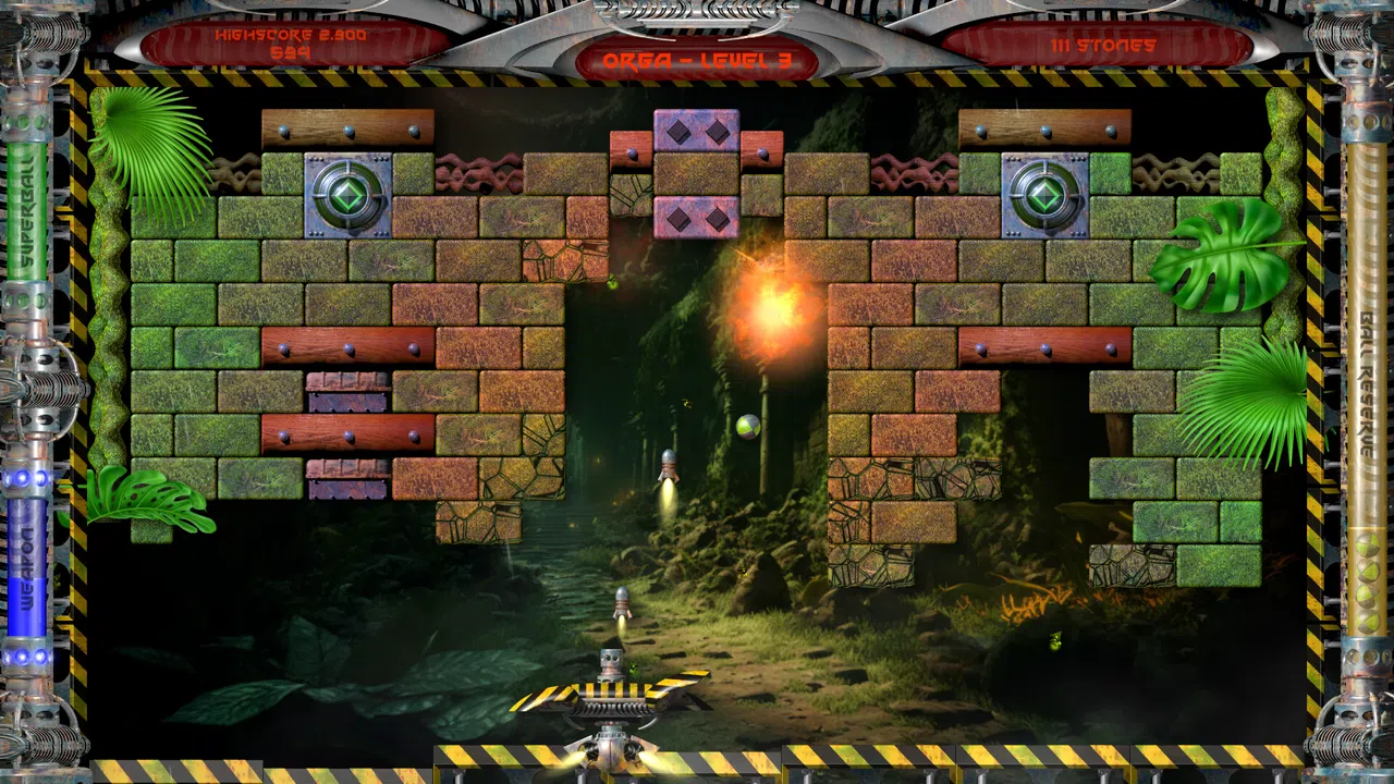Tekkout2 - Balls Of Rust Screenshot 12