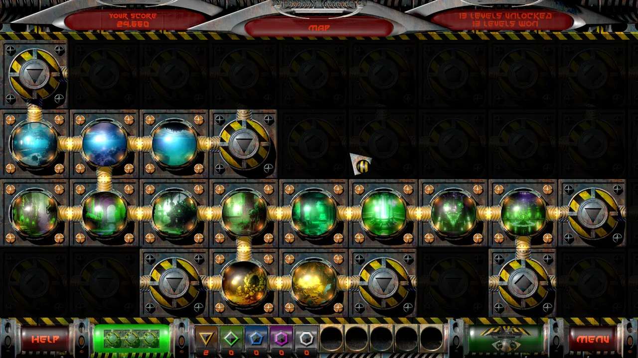 Tekkout2 - Balls Of Rust Screenshot 10