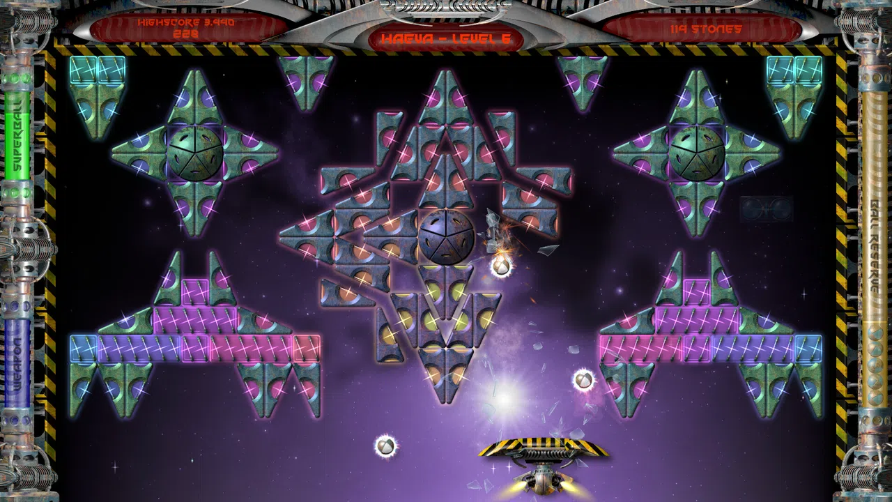 Tekkout2 - Balls Of Rust Screenshot 6