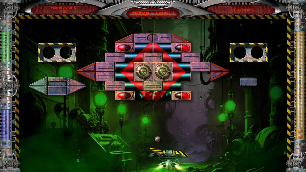 Tekkout2 - Balls Of Rust Screenshot 4