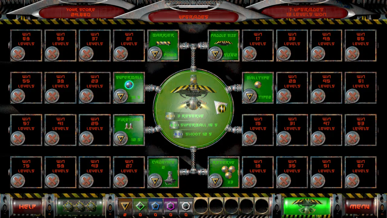 Tekkout2 - Balls Of Rust Screenshot 11
