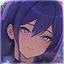 Girl 3 icon
