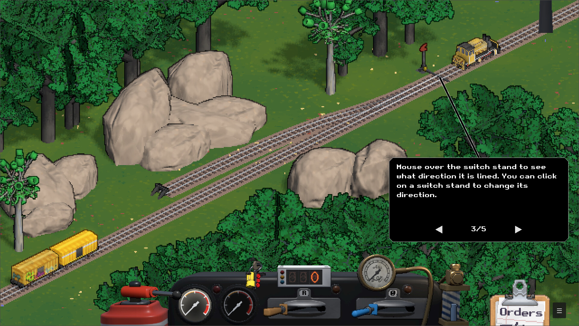Train Misconductor Screenshot 1