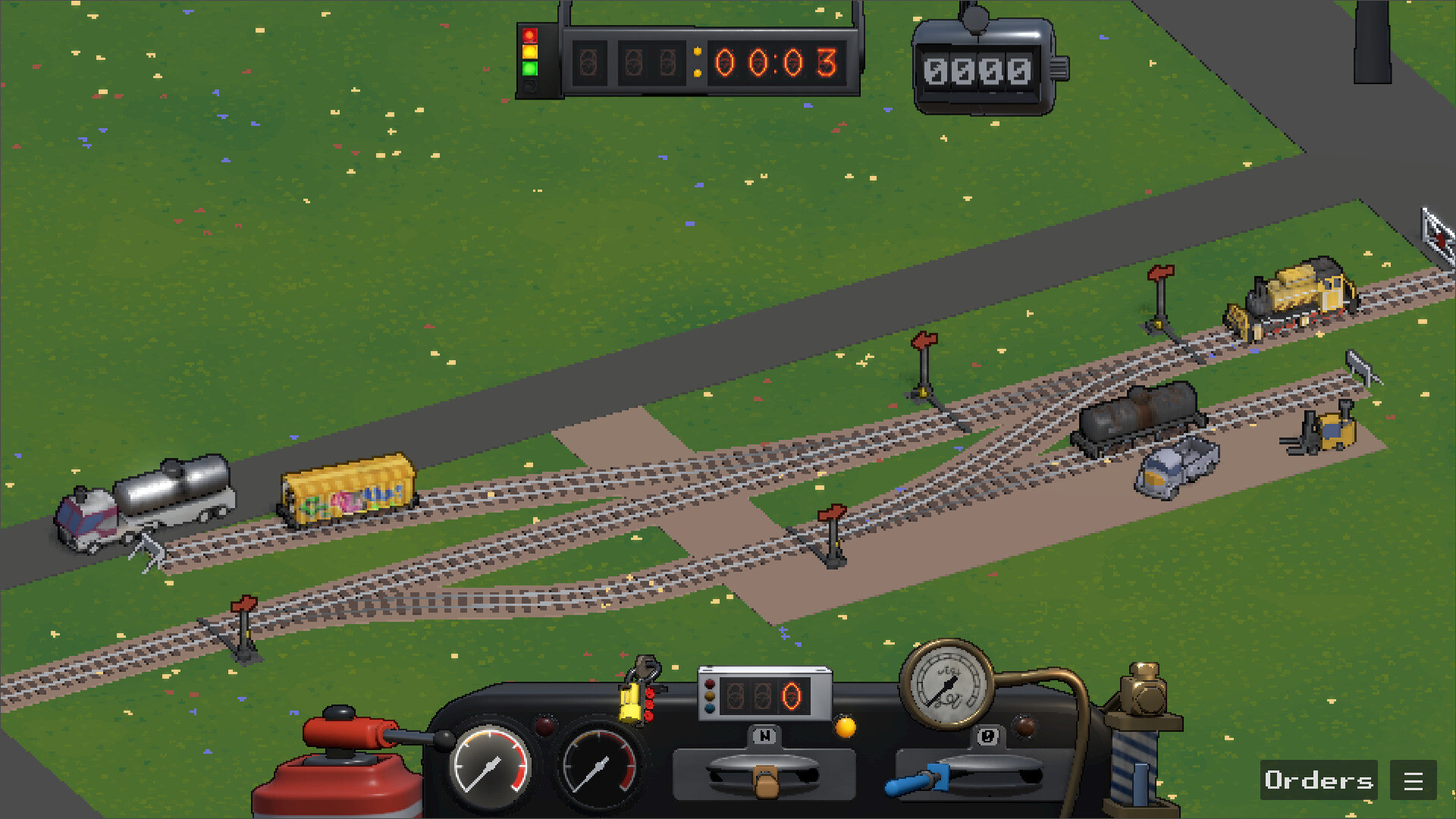 Train Misconductor Screenshot 2