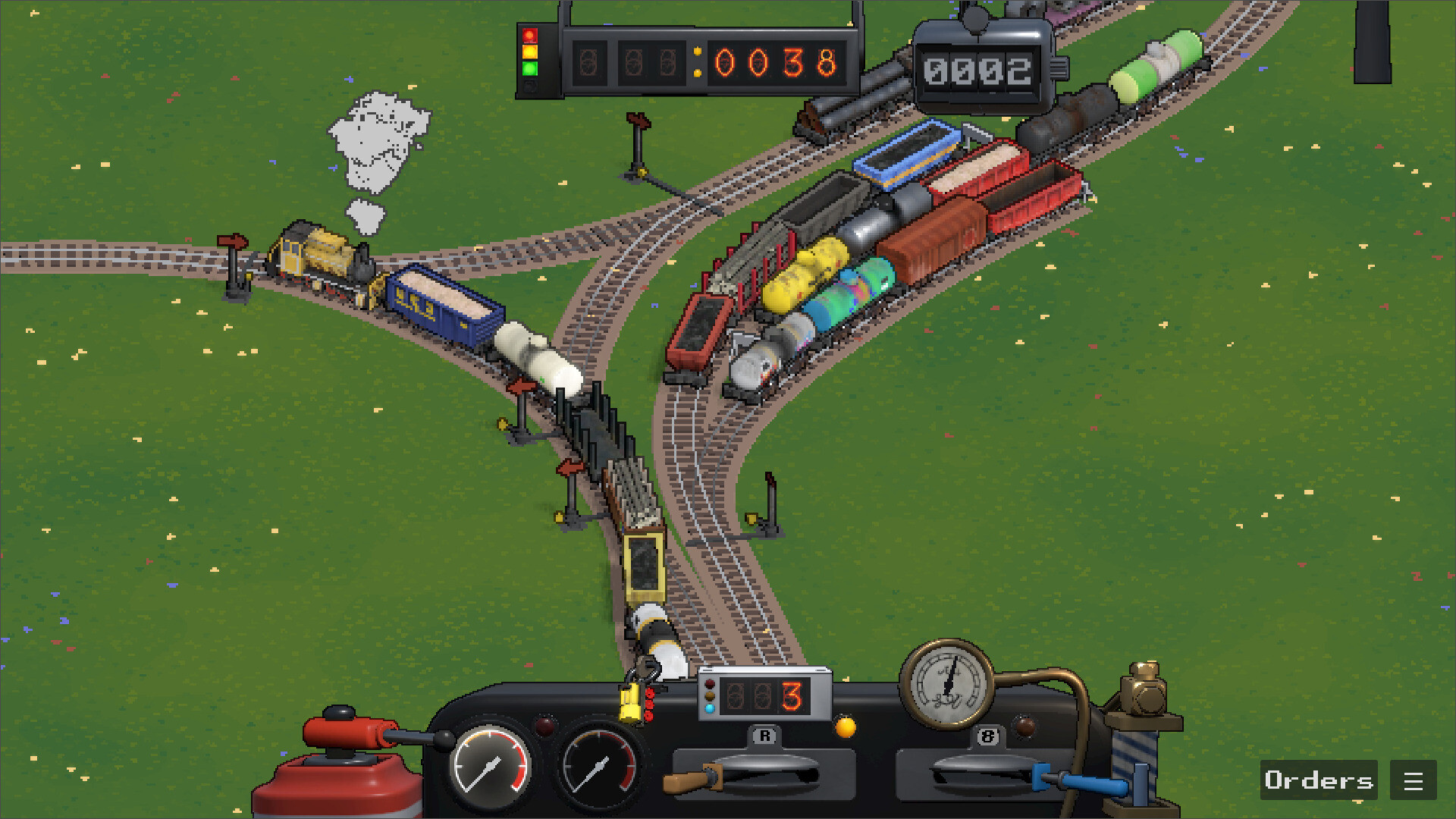 Train Misconductor Screenshot 5