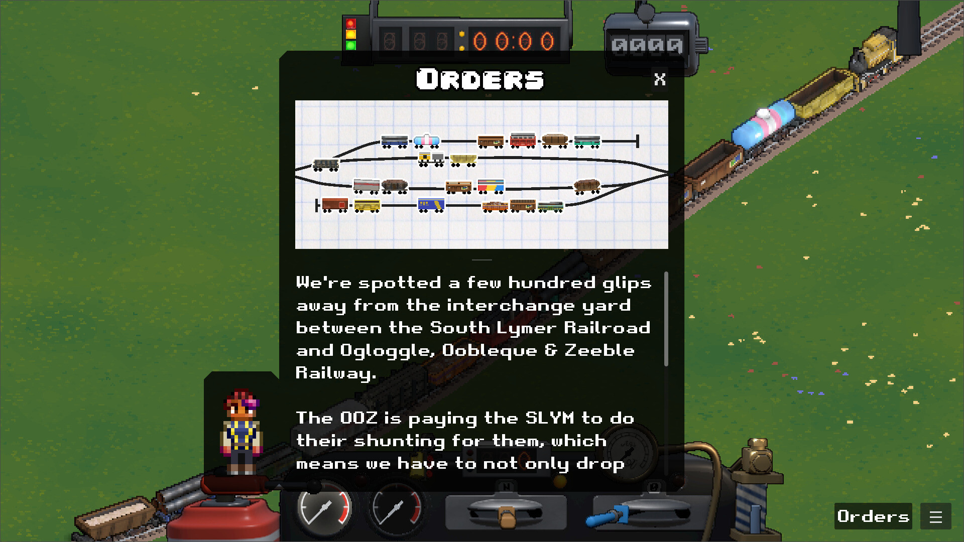 Train Misconductor Screenshot 4