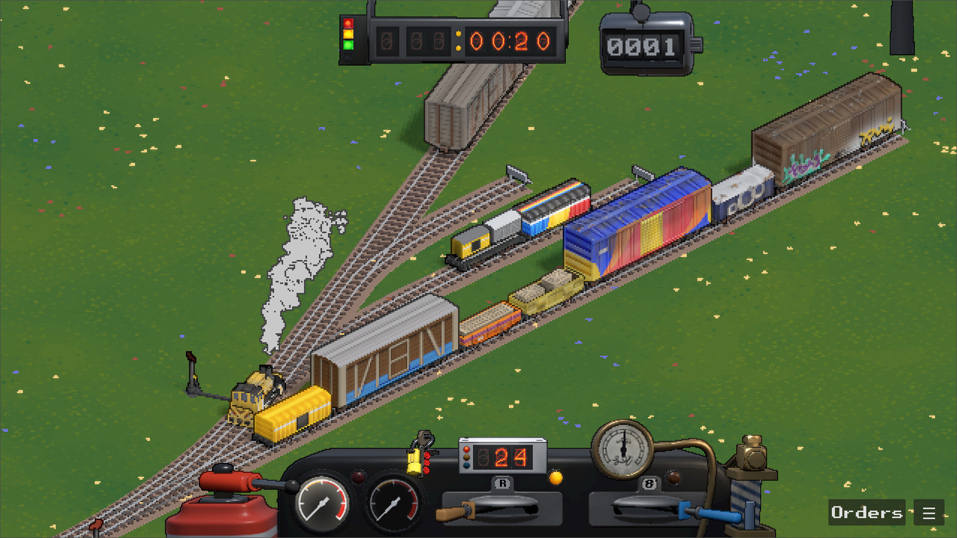 Train Misconductor Screenshot 6