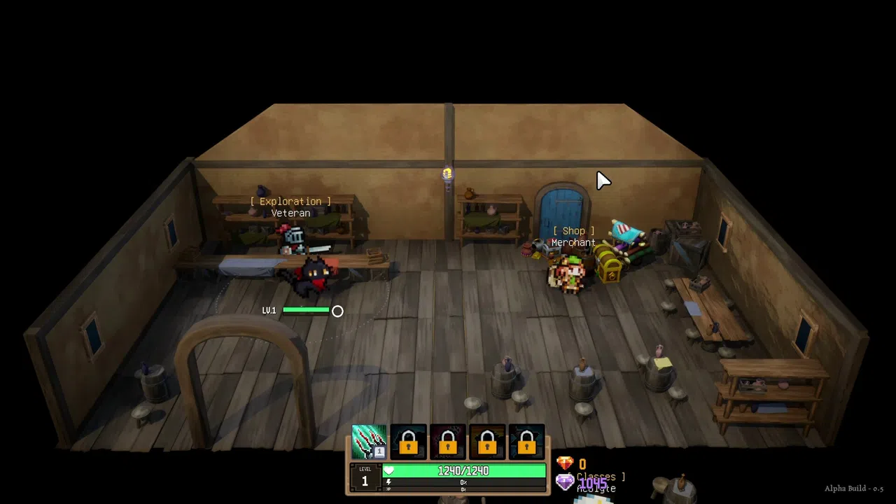Rogue's Odyssey Screenshot 3