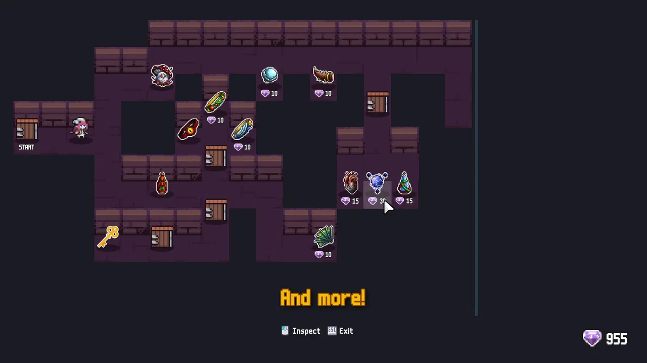 Rogue's Odyssey Screenshot 8
