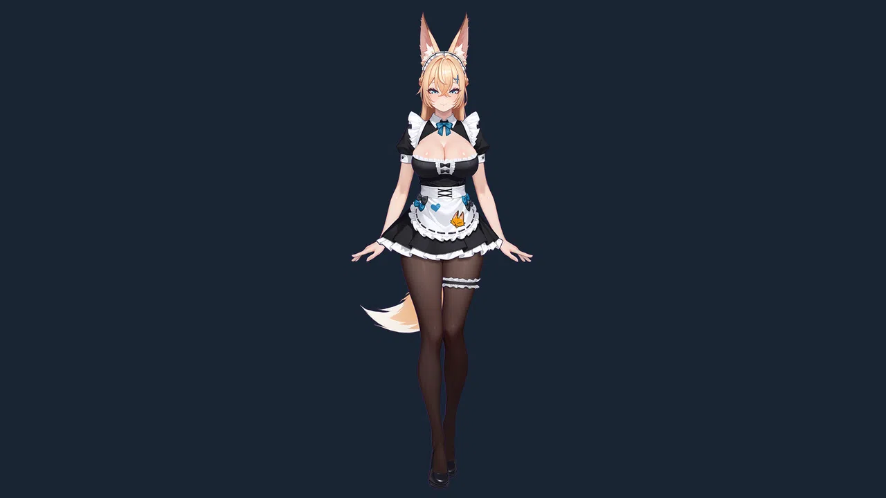 Your Fox Wife Screenshot 4