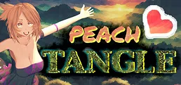Peach Tangle