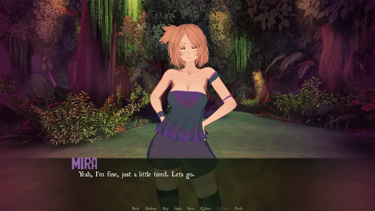 Peach Tangle Screenshot 4