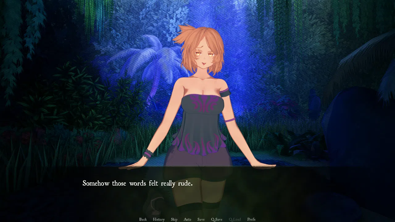 Peach Tangle Screenshot 2