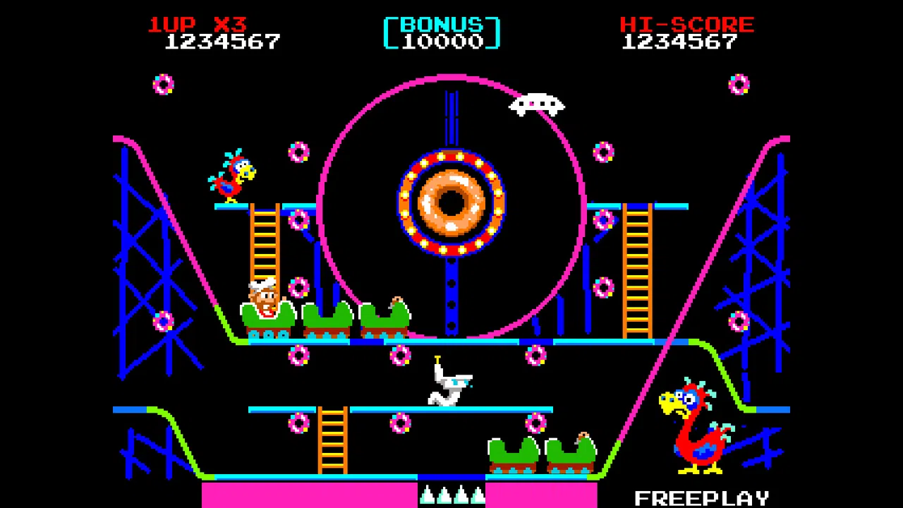 Donut Dodo FANTASTICO Screenshot 1