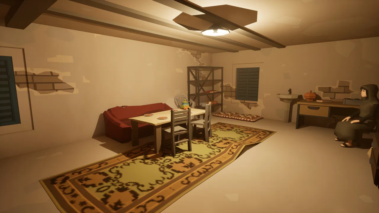 Justice Became Prey Screenshot 2