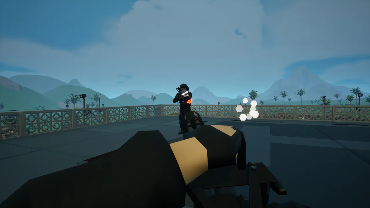 Justice Became Prey Screenshot 10