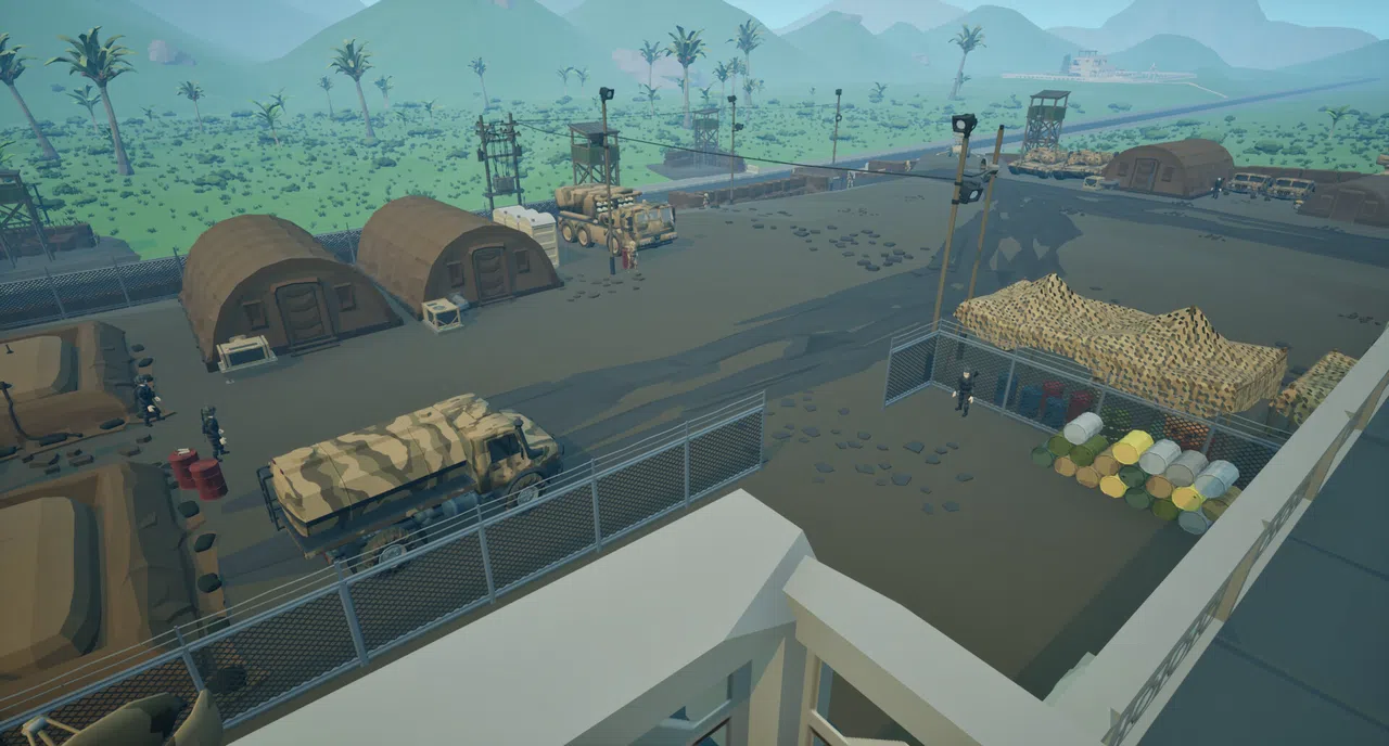 Justice Became Prey Screenshot 6