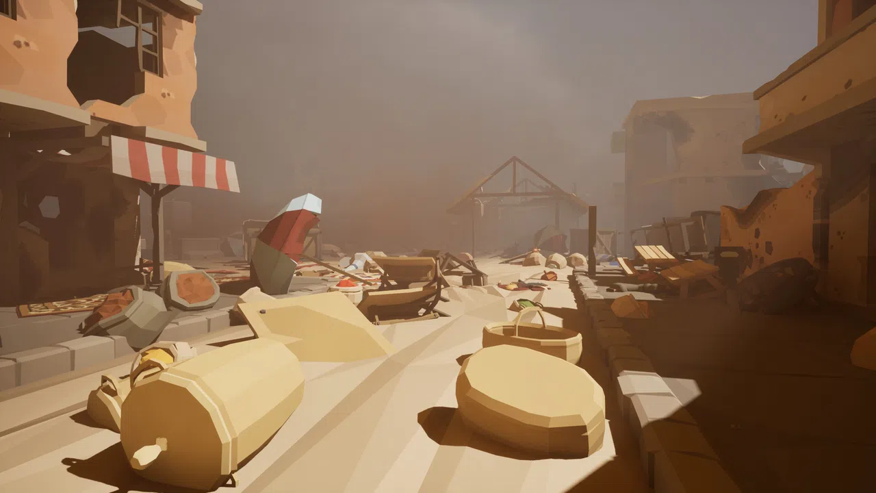 Justice Became Prey Screenshot 12