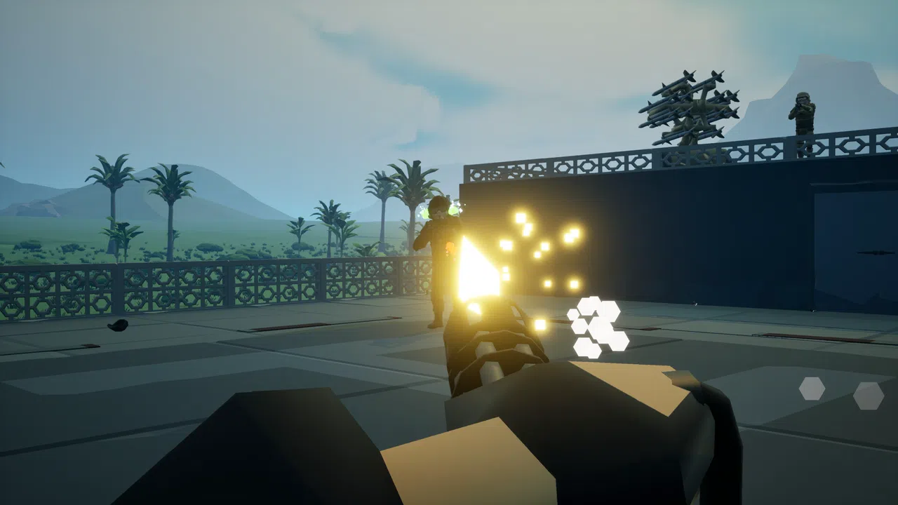 Justice Became Prey Screenshot 4