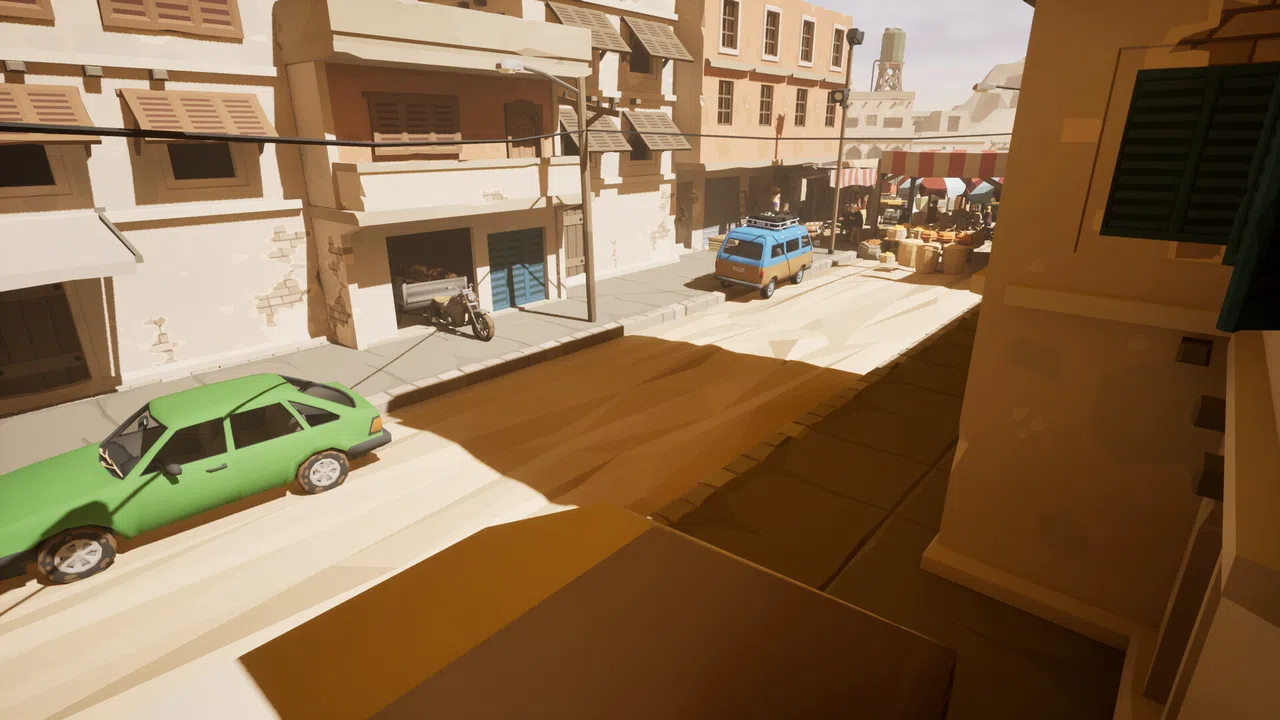 Justice Became Prey Screenshot 0