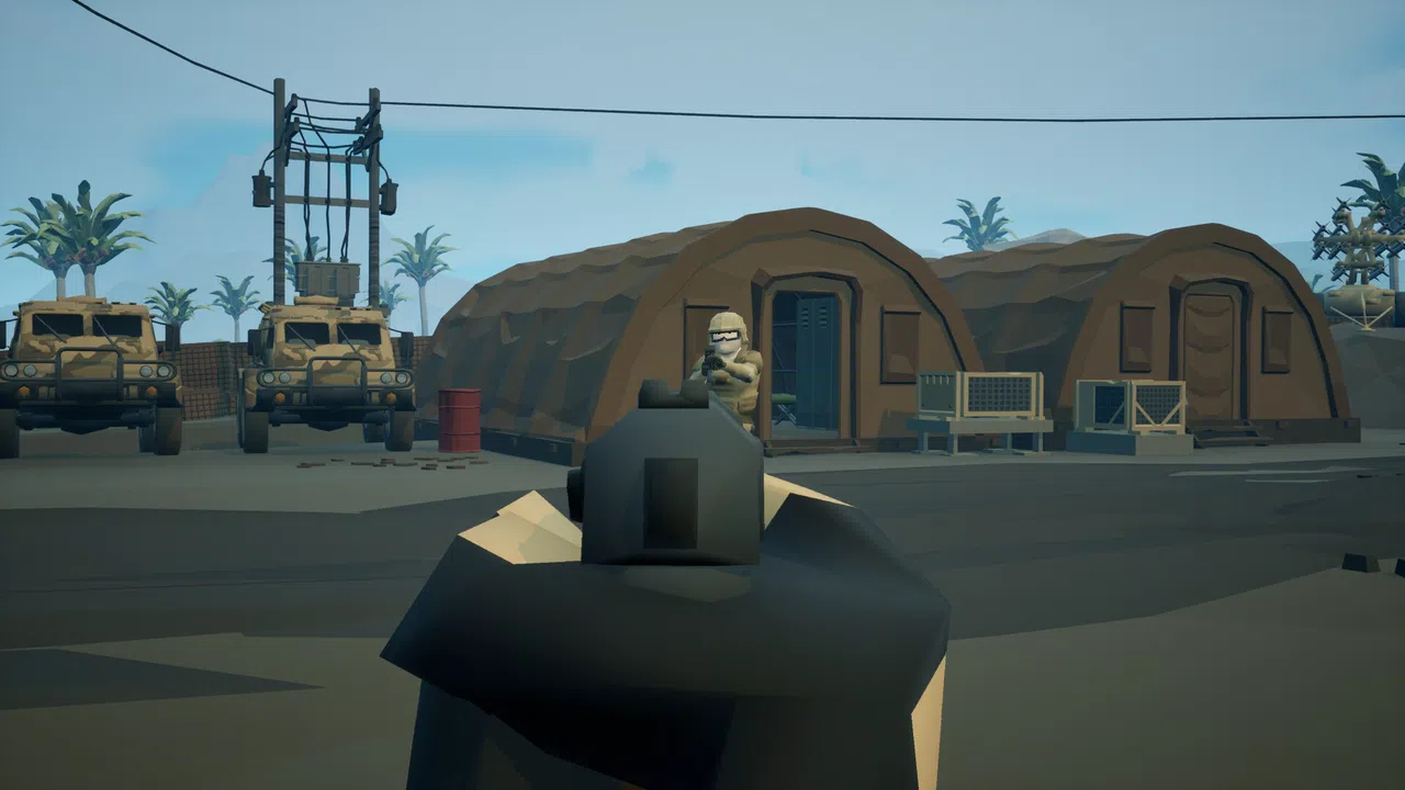 Justice Became Prey Screenshot 9
