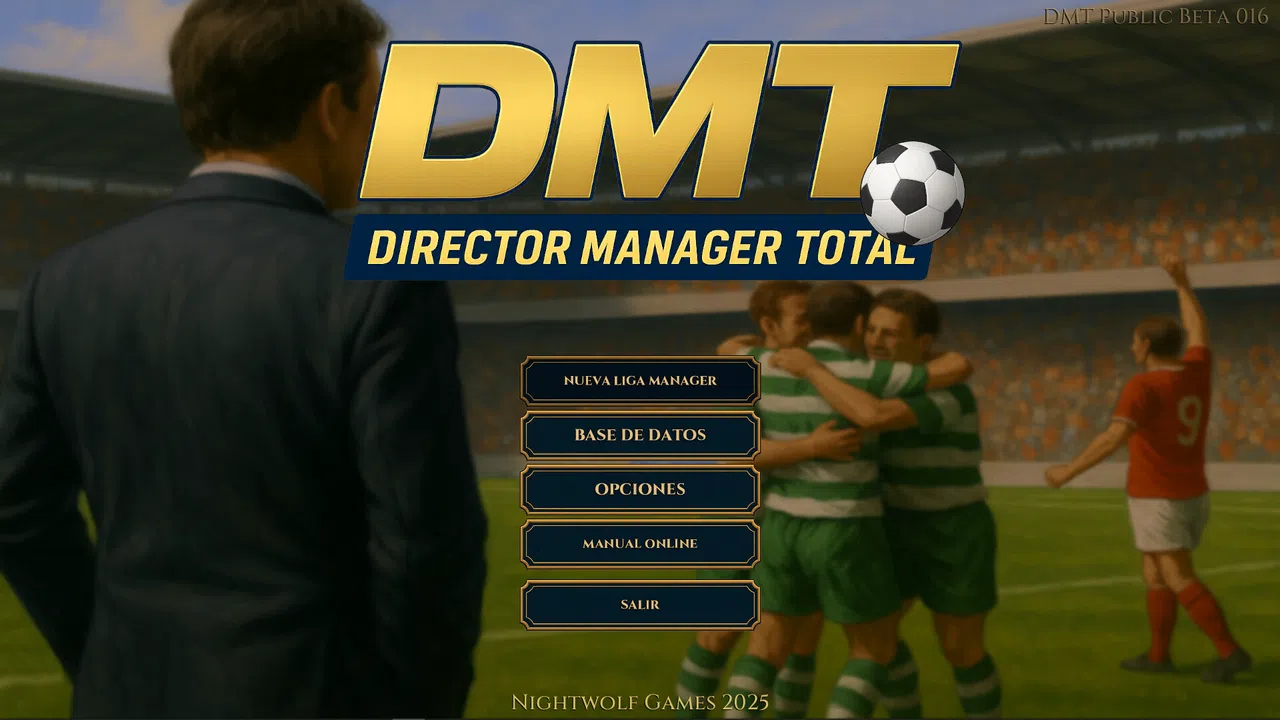 Director Manager Total Screenshot 0